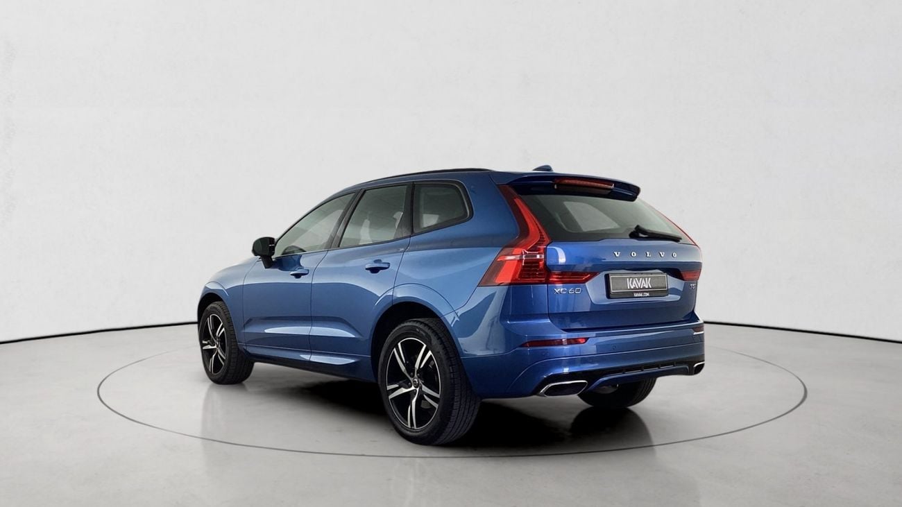 Volvo XC60 R DESIGN | Guaranteed Warranty | 0 Down Payment