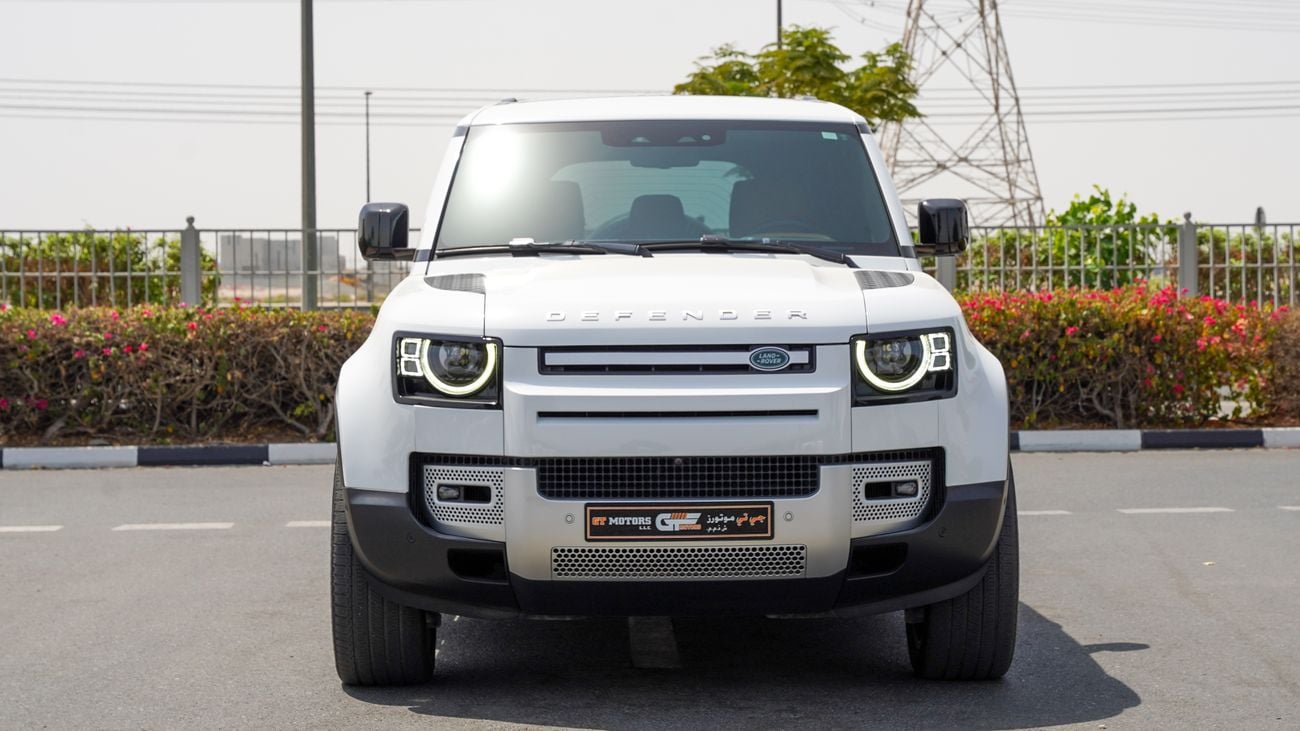 لاند روفر ديفندر