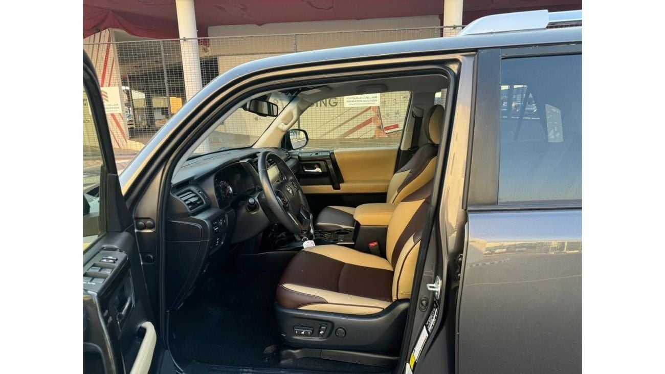 تويوتا Runner4 2021 TRD OFF ROAD KEYLESS LOW MILES USA IMPORTED