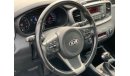 Kia Sorento V4 7 SEATS Ref# 617