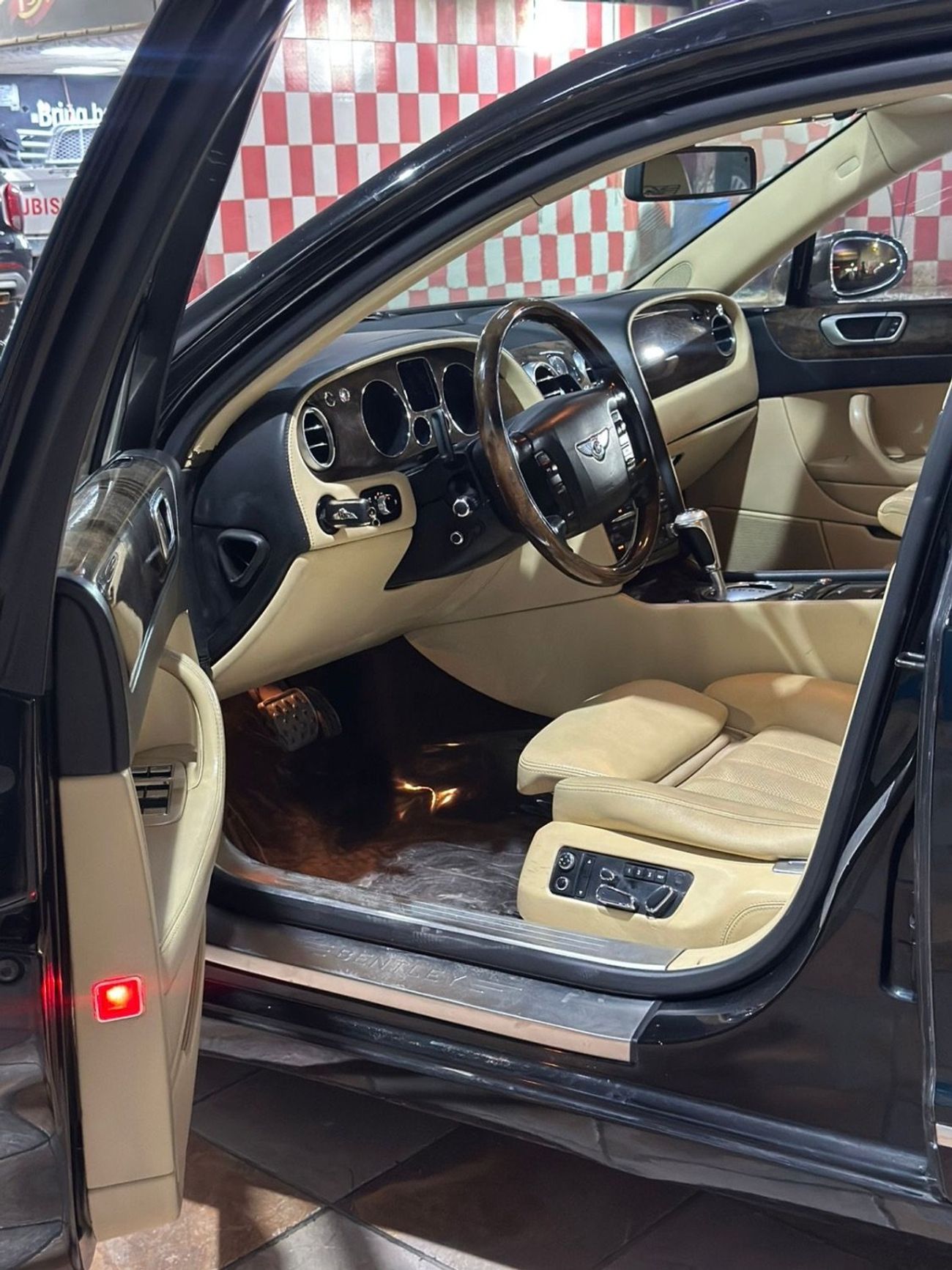 Bentley Flying Spur Bentley flying spur