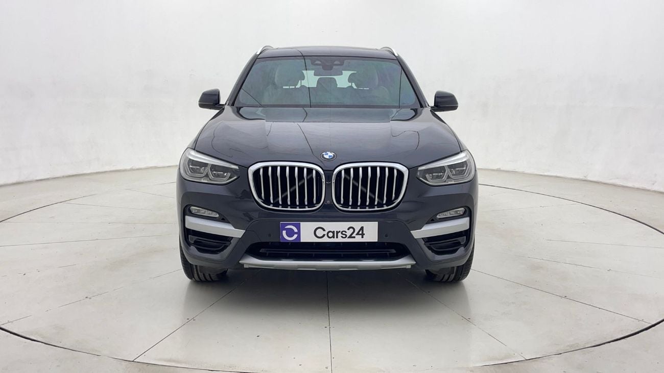 BMW X3 2L 2019 | 0 DP | 1427/Month | 30 Day Return | Service History
