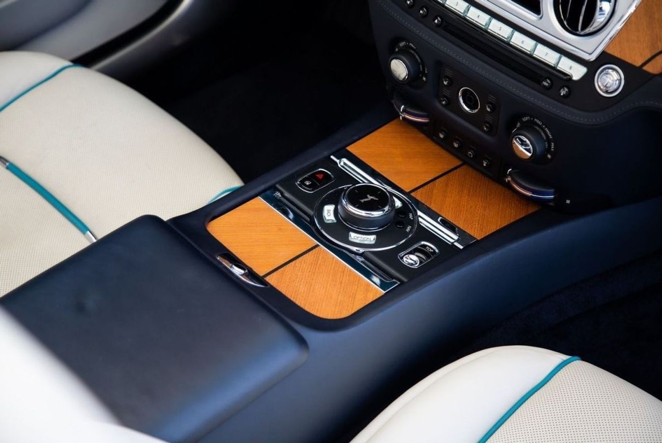 Rolls-Royce Dawn Std