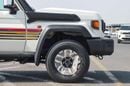 Toyota Land Cruiser Pick Up TOYOTA LAND CRUISER 79 4.0L V6 AT  4WD DC PICKUP 2025