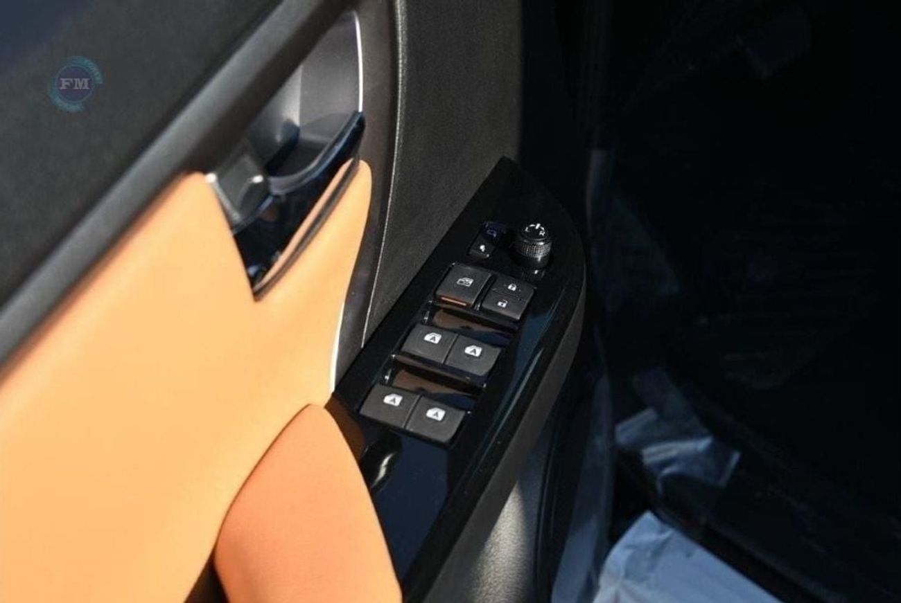 تويوتا فورتونر VXR+ 4.0L Petrol 4WD Automatic