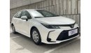 Toyota Corolla XLI 1.6 | Under Warranty | Free Insurance | Inspected on 150+ parameters