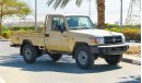 Toyota Land Cruiser Pick Up 21YM SC GRJ79 4.0L Petrol - كمية محدودة