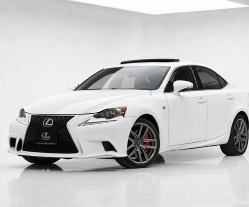 Lexus IS300 3.5