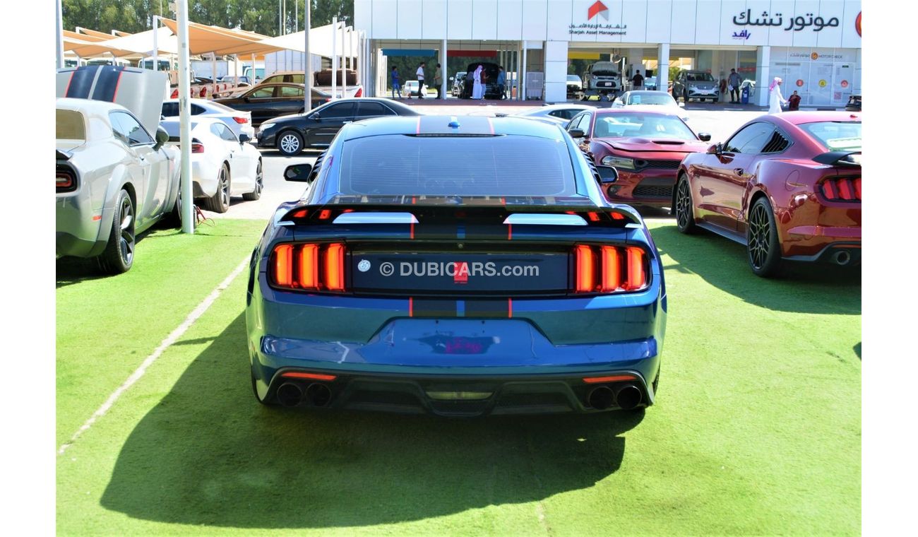 Ford Mustang EcoBoost Premium MUSTANG /PREMIUM/ECO-BOOST/