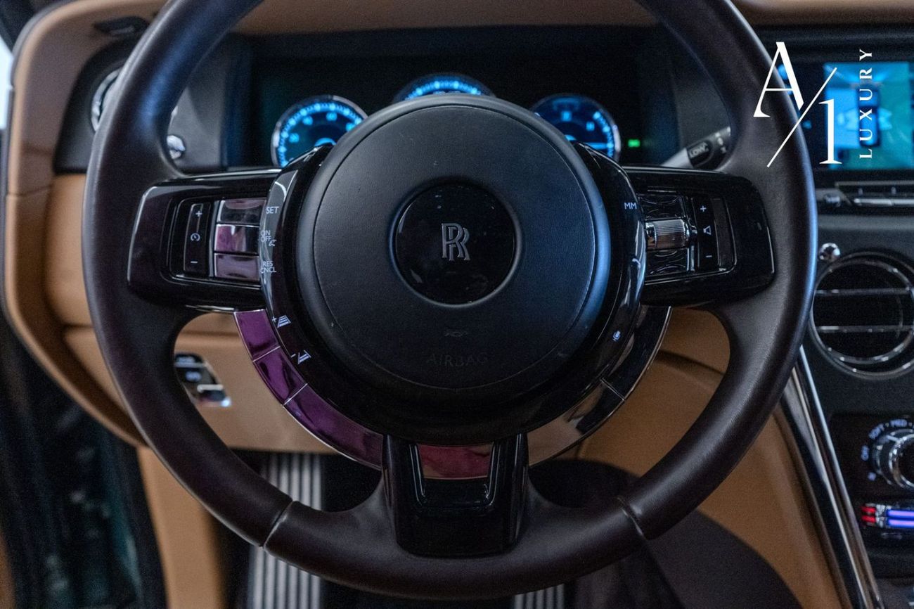 رولز رويس كولينان 2020 Rolls Royce Cullinan Mansory, Warranty, Certificate Available, Full Options, VIP Seats, GCC