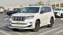 Toyota Prado TXL3 TXL RHD Japanese with Japan Export Certificate 2.7L V4 Petrol engine Automatic Gear 4WD 7 Seats