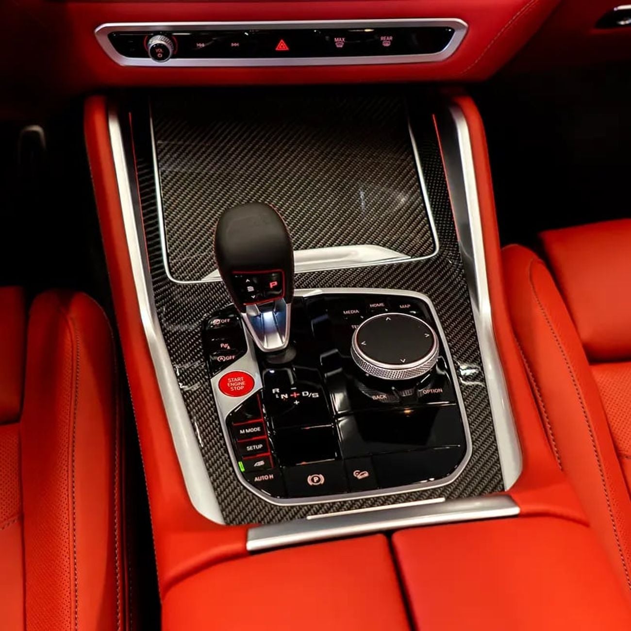 بي أم دبليو X6 9,965 p.m • 0% Downpayment • X6M Competition • Agency Warranty