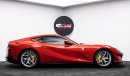 Ferrari 812 Superfast - GCC Under Service Contract