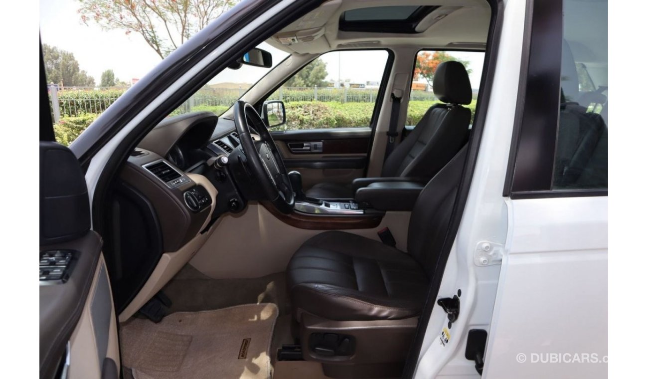 Land Rover Range Rover Sport RANGE ROVER SPORT 2013 GCC IN PERFECT CONDITION
