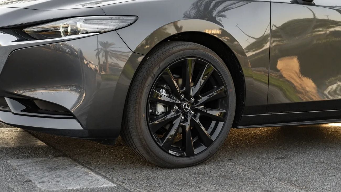 مازدا 3 2025 | MAZDA 3 AXELA 2.0L AT QUALITY ULTIMATE