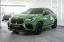 BMW X6M Competition 4.4L