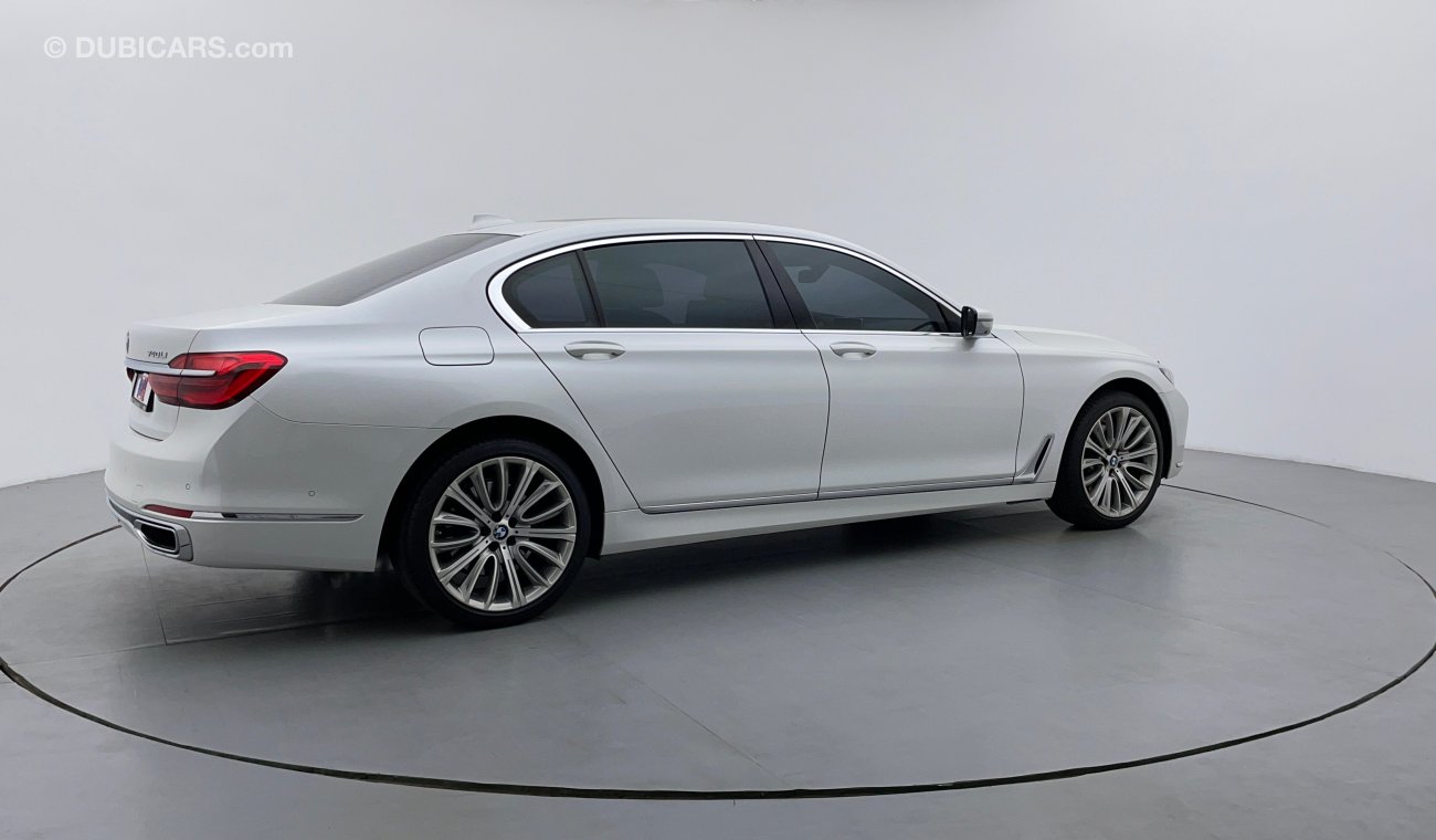 BMW 740Li 740LI 3 | Under Warranty | Inspected on 150+ parameters