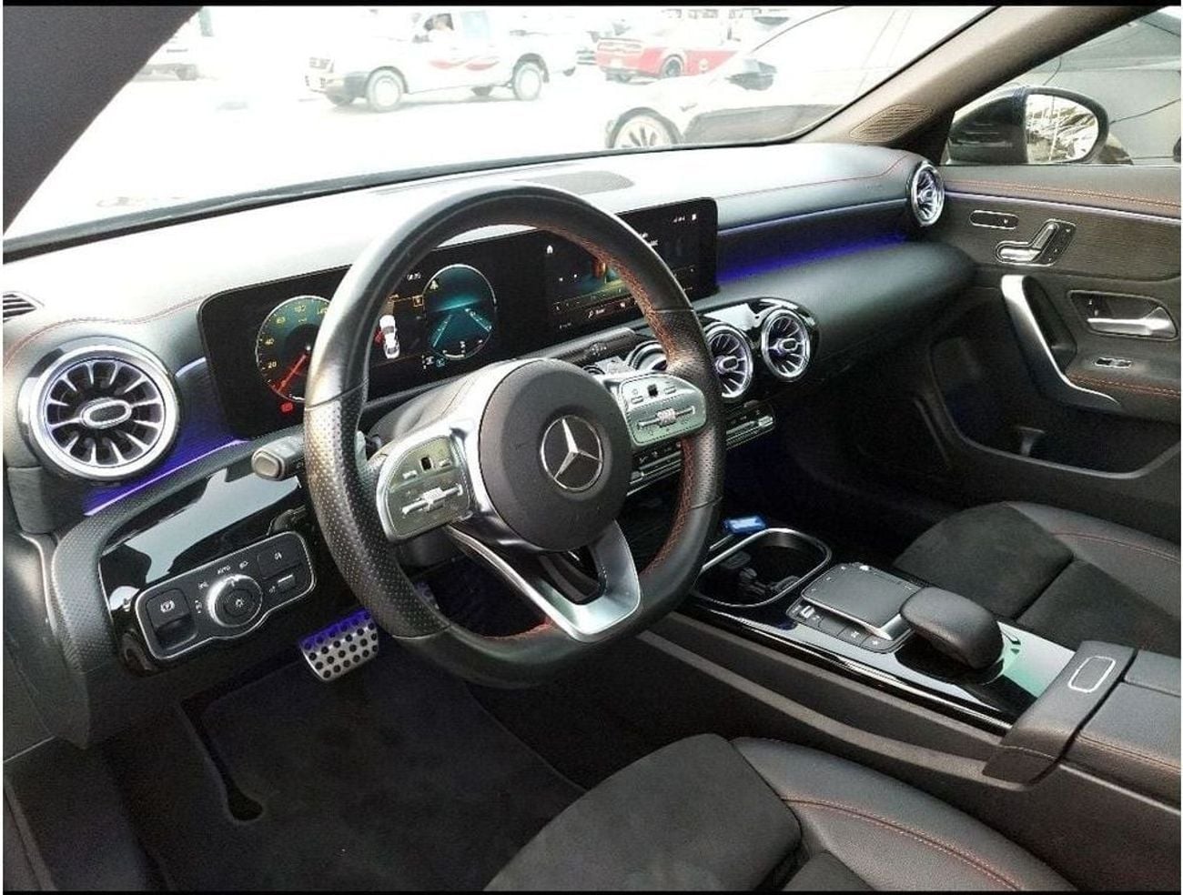 Mercedes Benz CLA250 PREMIUM PLUS 2.0L