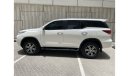 Toyota Fortuner 4.0L | GCC | EXCELLENT CONDITION | FREE 2 YEAR WARRANTY | FREE REGISTRATION | 1 YEAR COMPREHENSIVE I