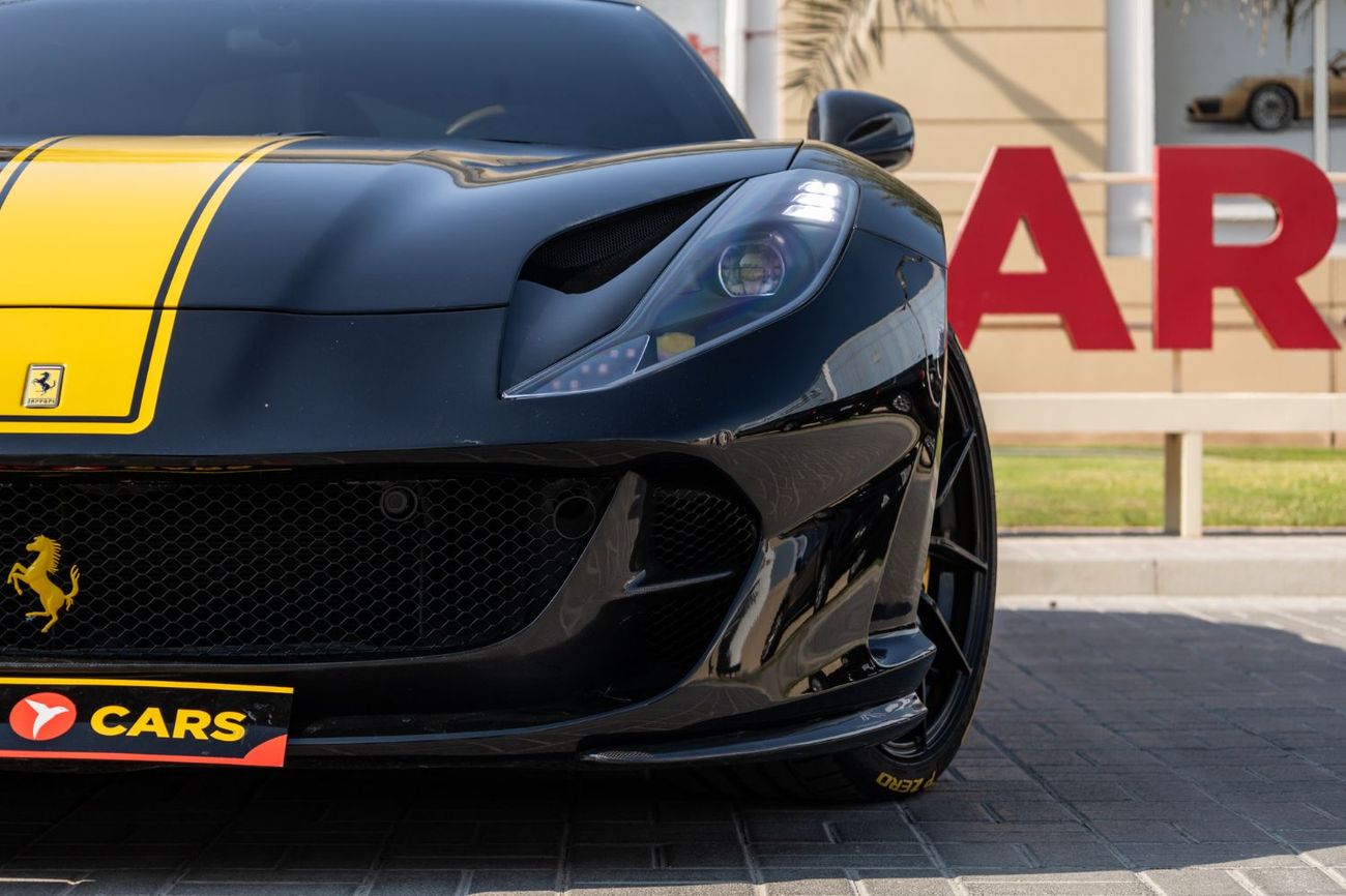 فيراري 812  سوبرفاست