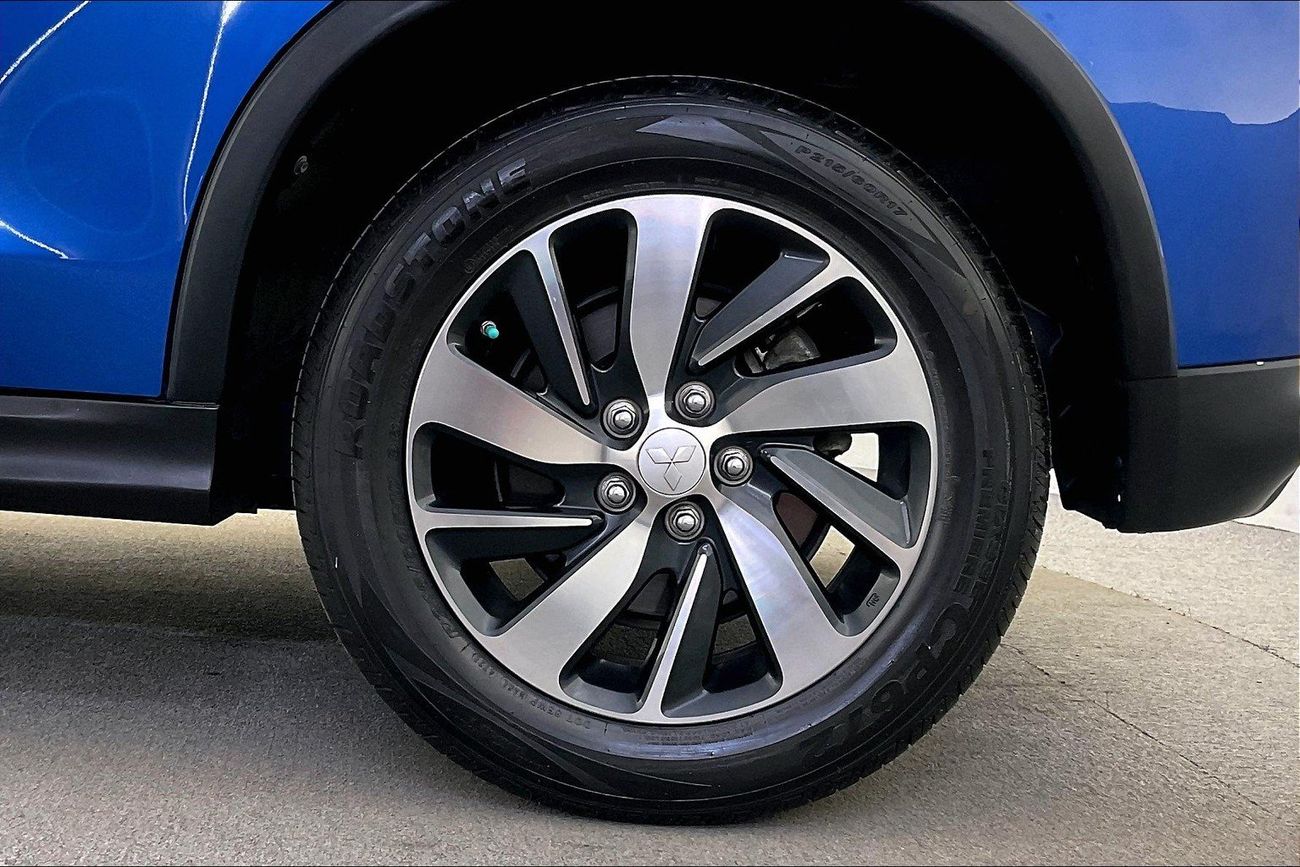 Mitsubishi ASX GLX Midline | Guaranteed Warranty | 0 Down Payment