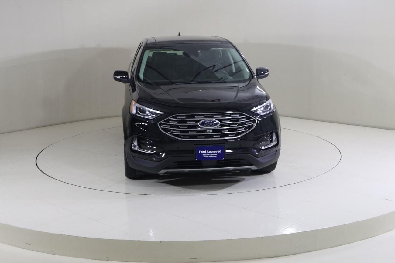 Ford Edge STN322 / FREE Insurance + Registration / AL TAYER MOTORS / AL QOUZ MOTORS