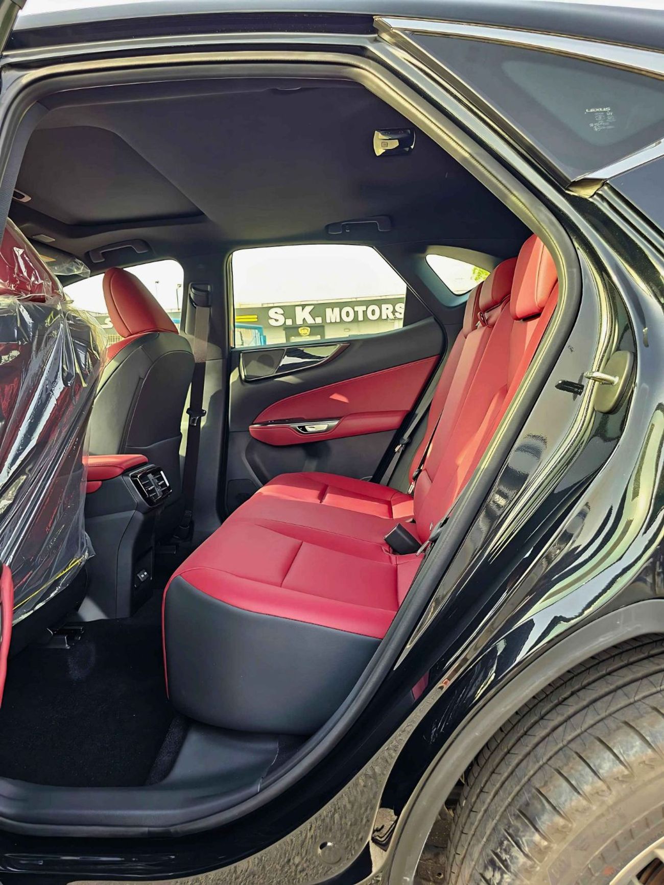 لكزس NX350 ELITE TURBO CHARGED/275 HP ENIGINE/2.4L PETROL V4/FULL OPTION/CODE#NXP3E