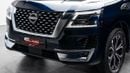 Nissan Patrol Titanium V8 - 2022 - GCC Specs