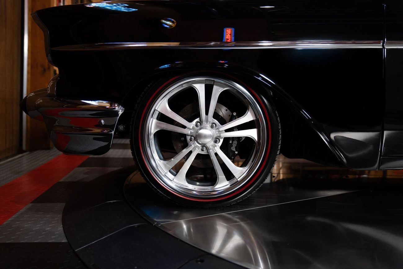 شيفروليه بلير Ram Jet 502 Big Block Pro Touring Restomod