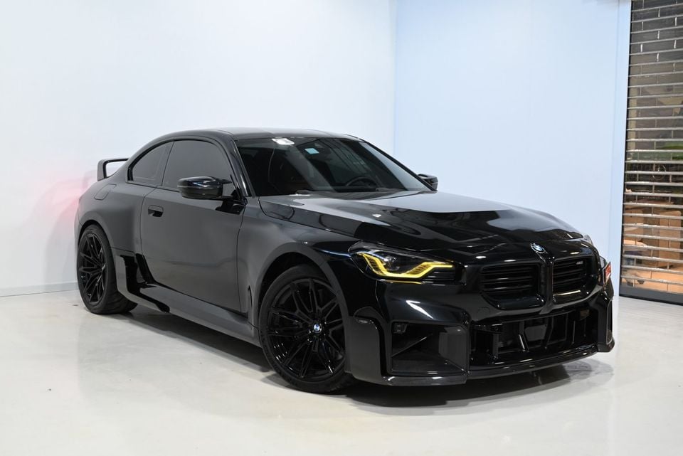 BMW M2 STD