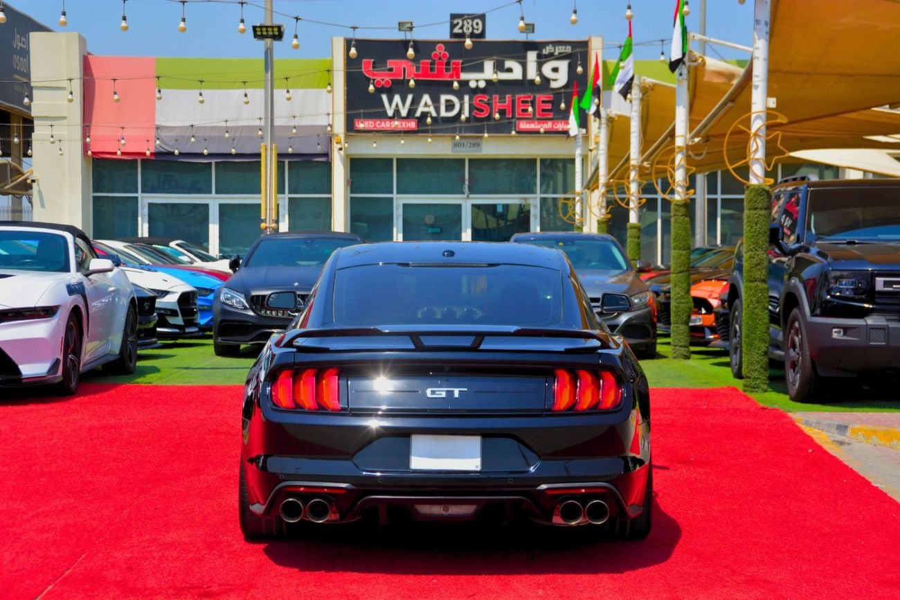 Ford Mustang GT PREMIUM