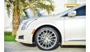 Cadillac XTS 4