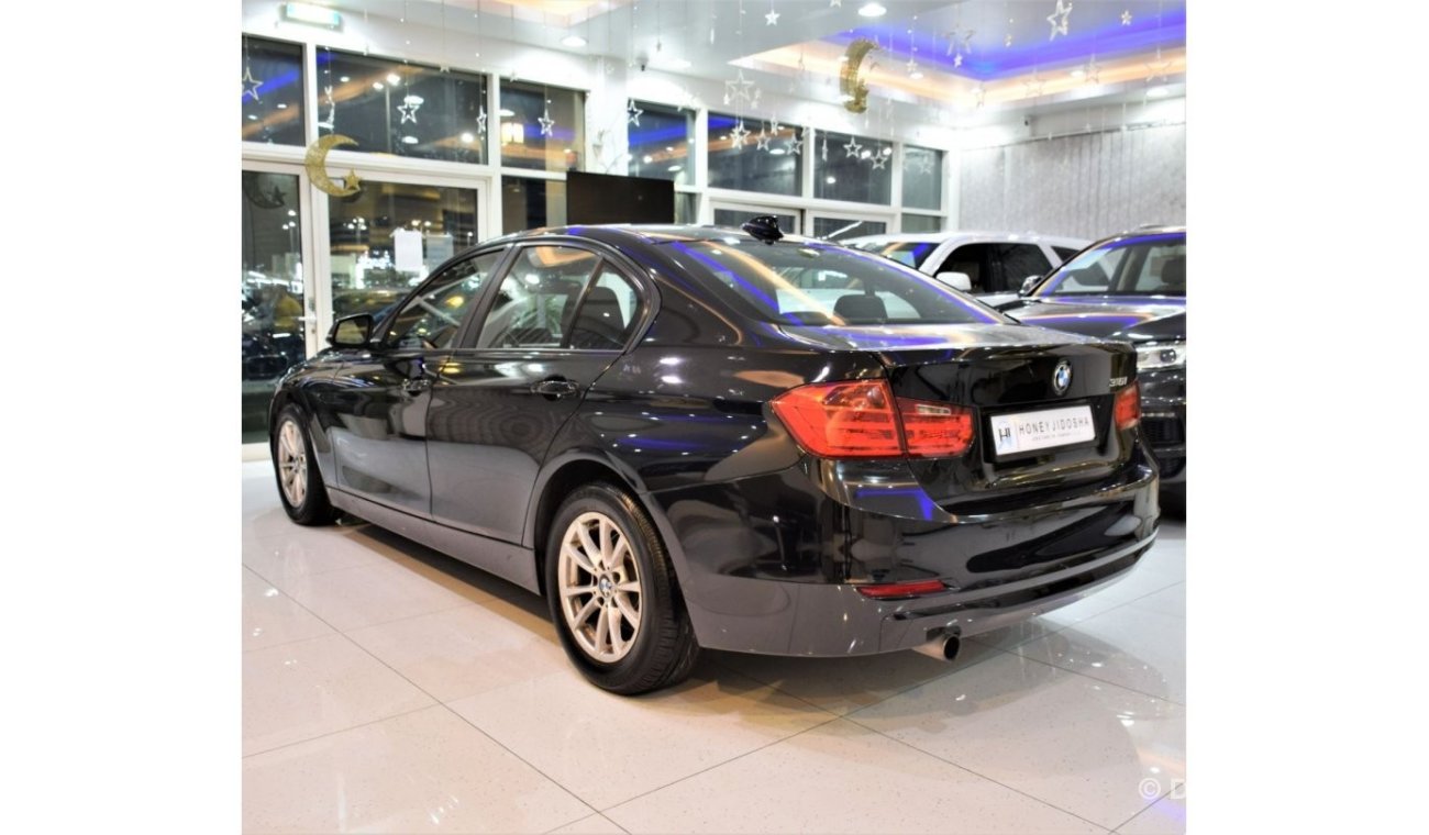 بي أم دبليو 316 EXCELLENT DEAL for our BMW 316i 1.6L 2015 Model!! in Black Color! GCC Specs