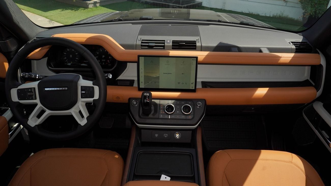 Land Rover Defender Defender 90 P400 3.0P V6 MHEV HSE AWD Aut. (For Local plus 10%)