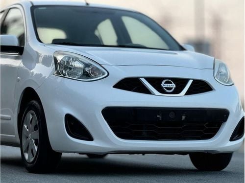 نيسان ميكرا SL 1.5L