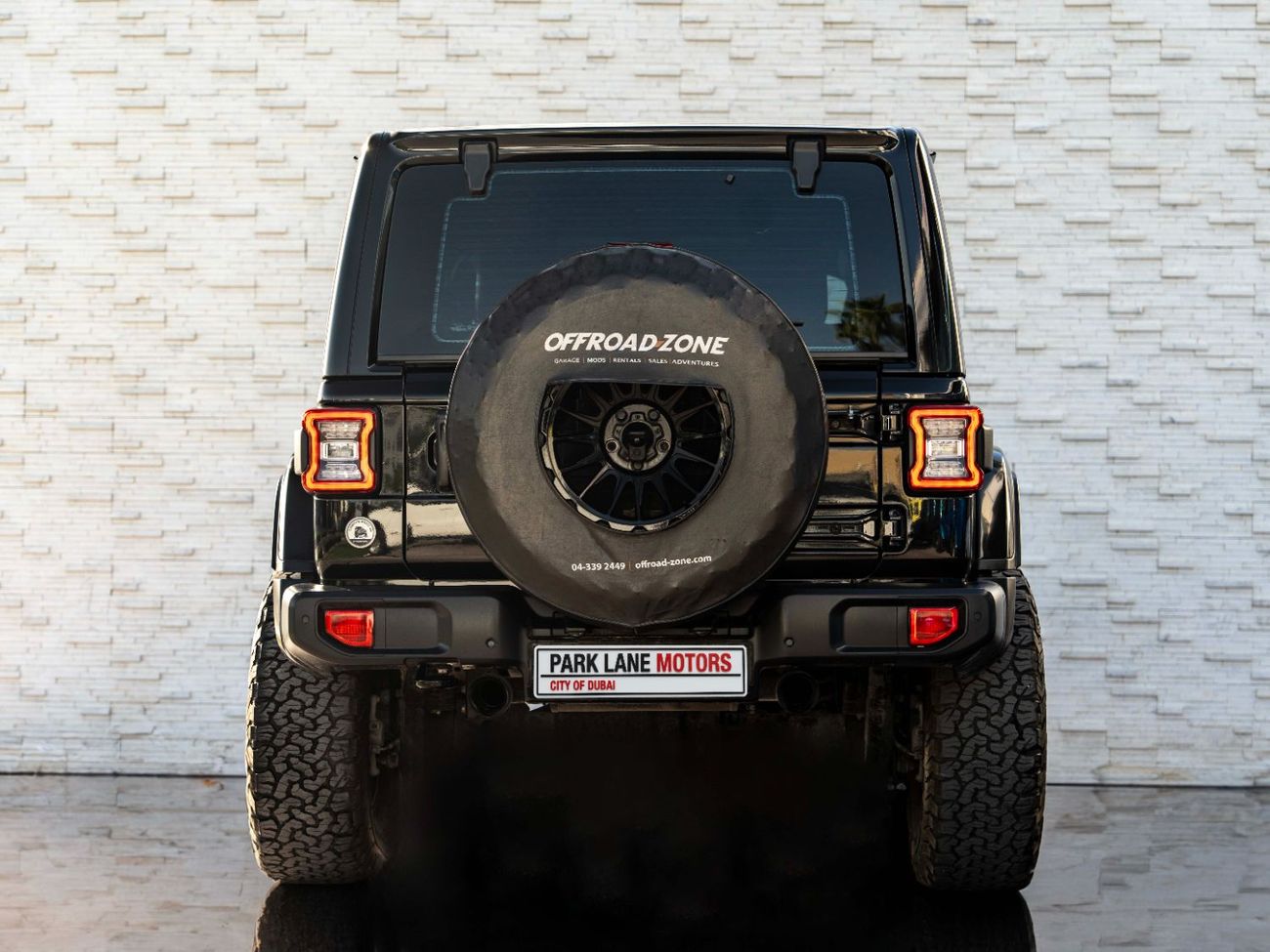 Jeep Wrangler Sahara 3.6L A/T (5 Seater)