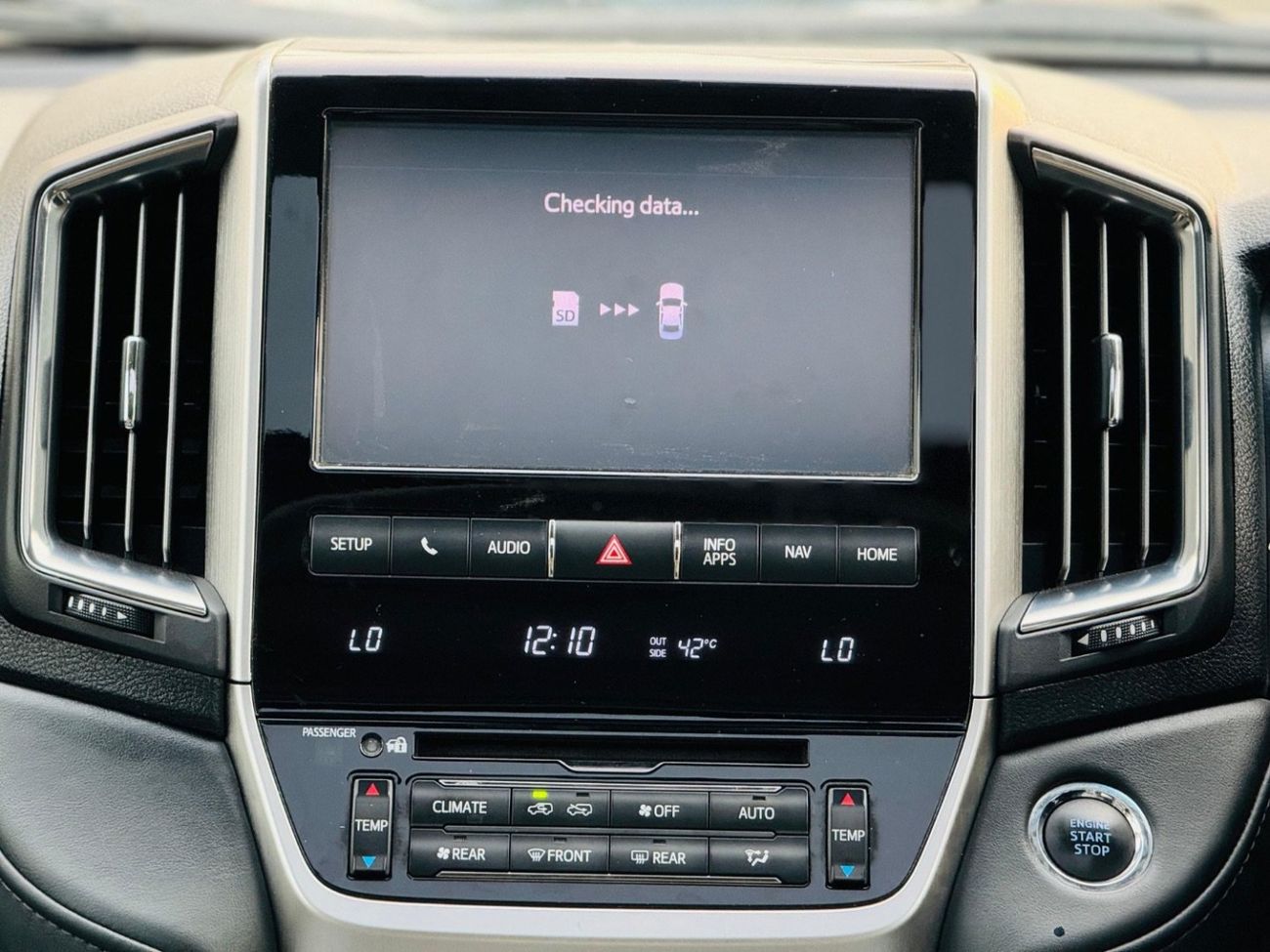 Toyota Land Cruiser Toyota Land Cruiser 2020 RHD diesel