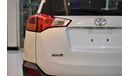 Toyota RAV4 EXCELLENT DEAL for our Toyota Rav4 EXR 4WD ( 2014 Model! ) in White Color! GCC Specs