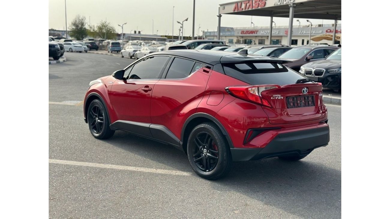 Toyota CHR TOYOTA C-HR HYBRID 2022