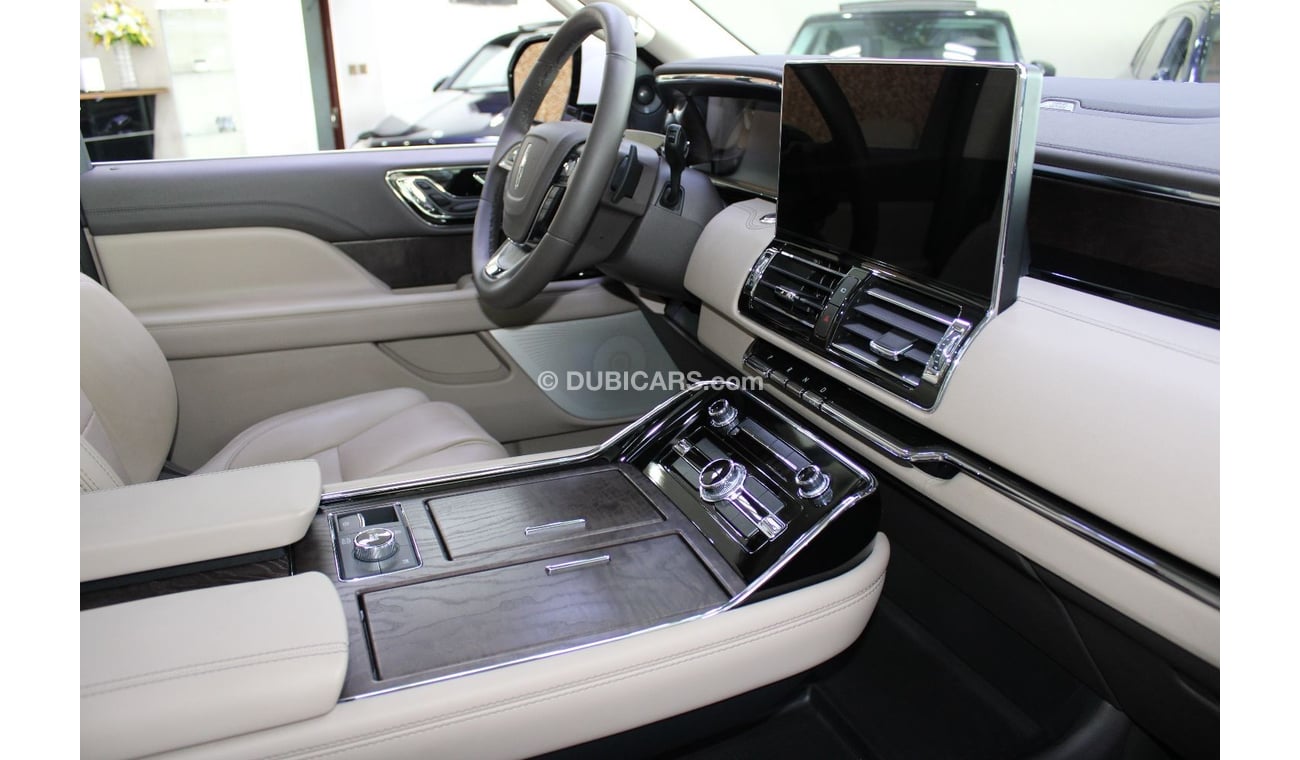 Lincoln Navigator Reserve Fully Loaded