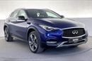 Infiniti QX30 Luxe | Guaranteed Warranty | 0 Down Payment