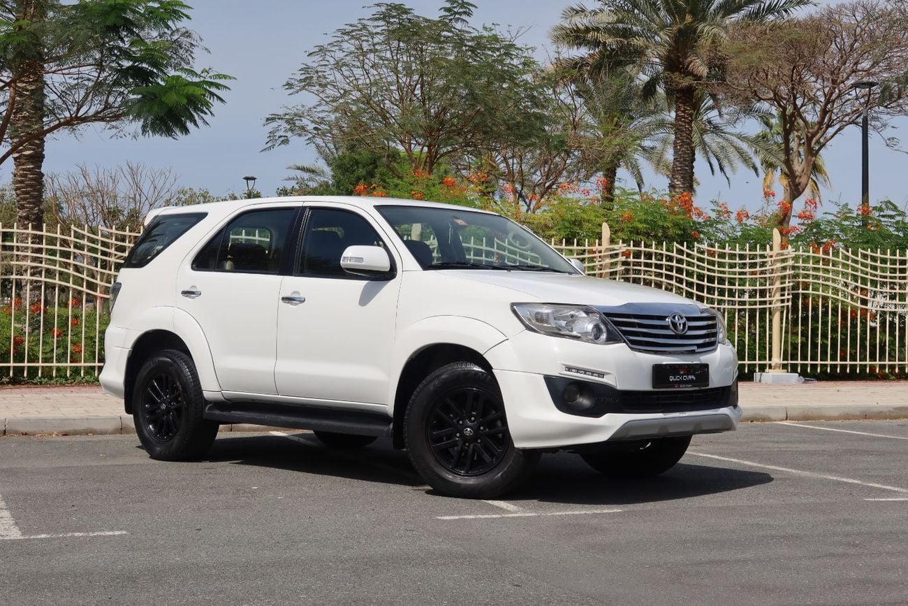 Toyota Fortuner