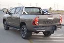 Toyota Hilux 2021 TOYOTA HILUX DOUBLE CABIN BROWN