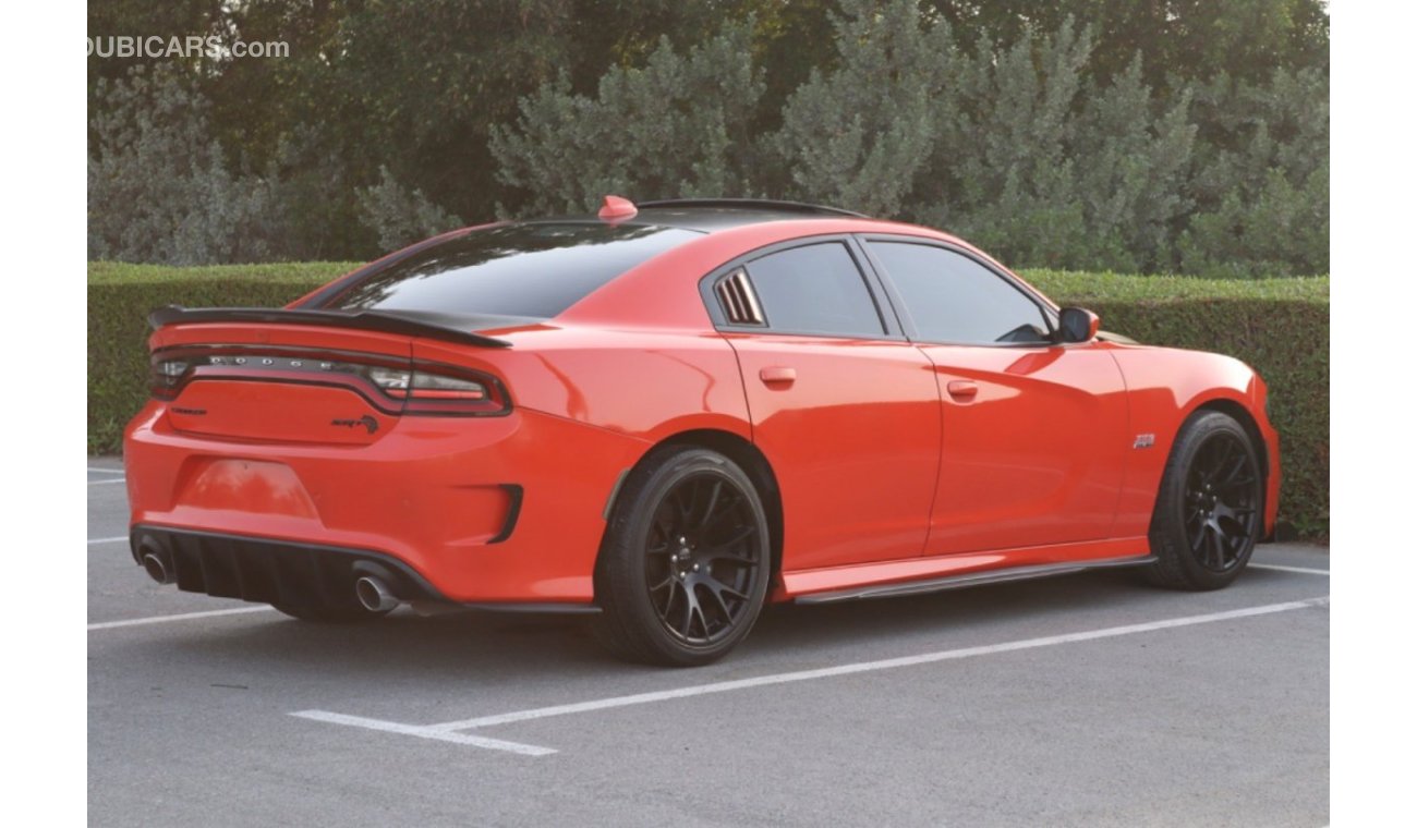 Dodge Charger Charger srt 6.4L full option model 2019