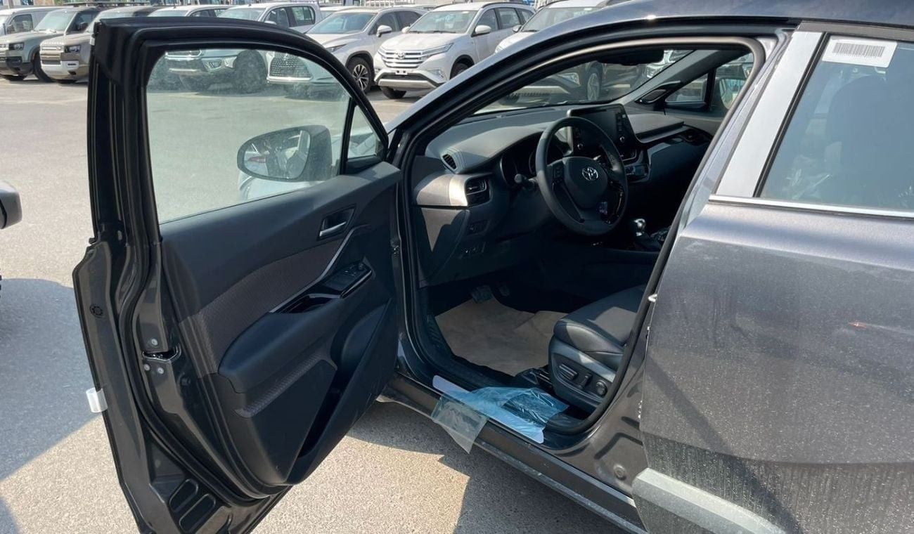 Toyota CHR Toyota CHR 1.2T Petrol AWD