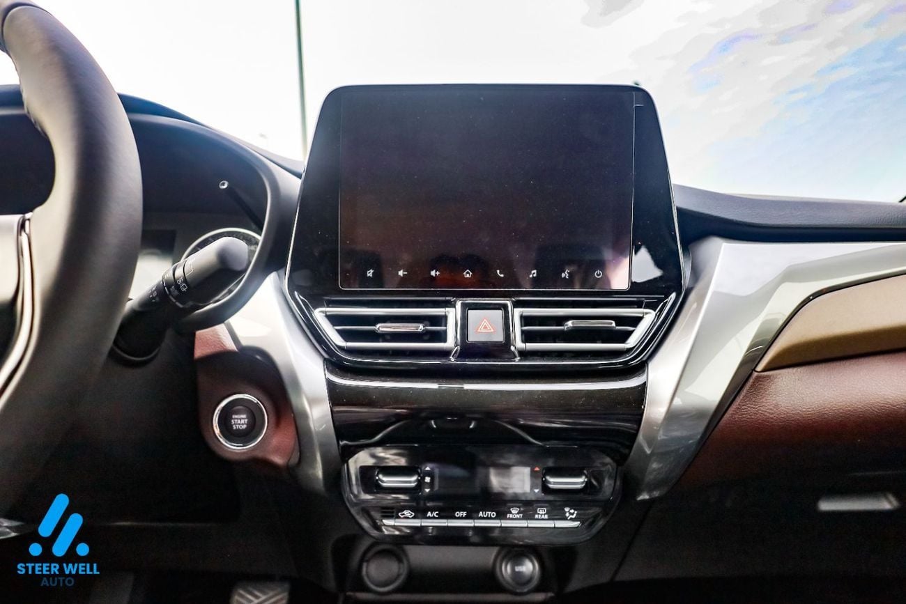 Suzuki Fronx 2026 GLX | Smart Petrol AT | 9” Display Audio | 360° Camera | Best Export Prices