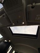 Nissan Armada Platinum edition with sunroof, 360 cameras