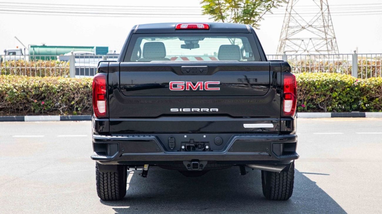جي أم سي سييرا 1500 CREWCAB ELEVATION | 2026 | GCC | For Local Registration +10%