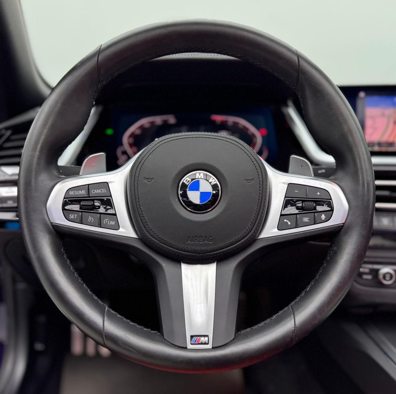 بي أم دبليو Z4 sDrive 30i 2.0L 2024 BMW Z4 sDrive30i, BMW Warranty+Service Contract+Full Service History, GCC