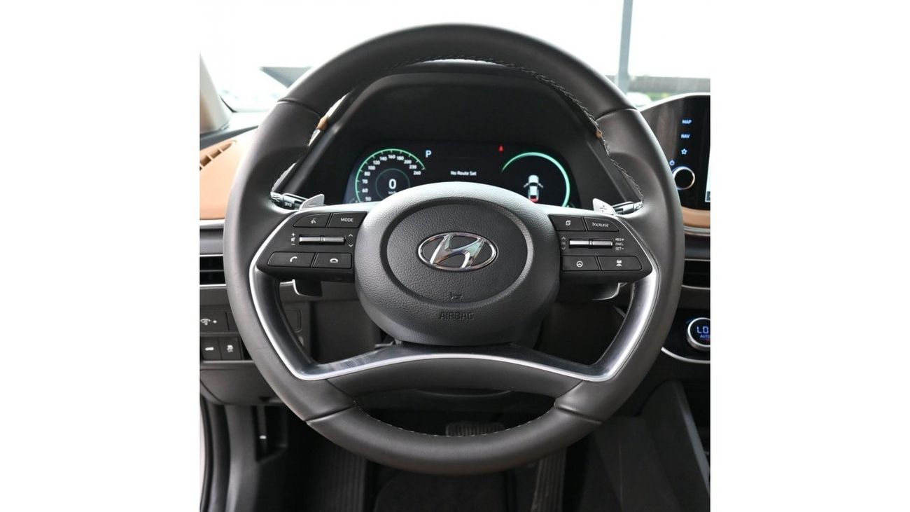 هيونداي سوناتا هيونداي سوناتا 2023 خليجي بحاله ممتازه بدون حوادث